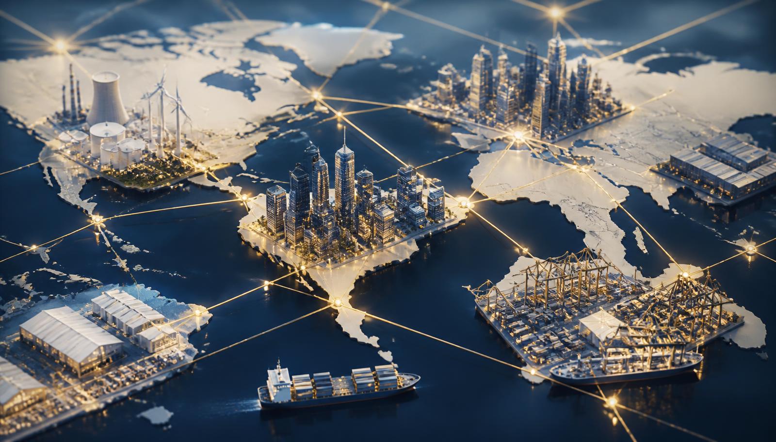 A visual representation of Touchstone's integrated global investment ecosystem.