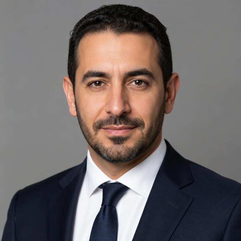Abdallah Khawaldeh, Touchstone Media Representative